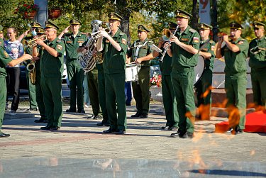 Сегодня в России отмечается День окончания Второй мировой войны